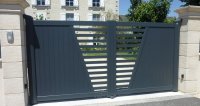 Notre société de clôture et de portail à Fontenu